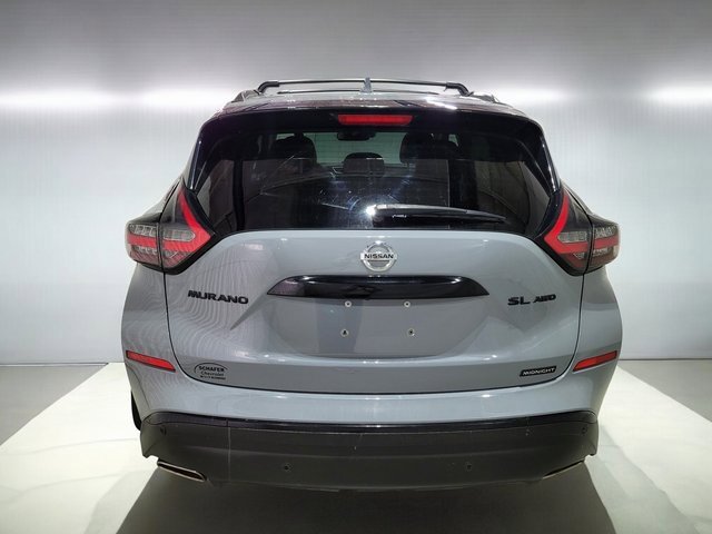 Used 2021 Nissan Murano SL image 22