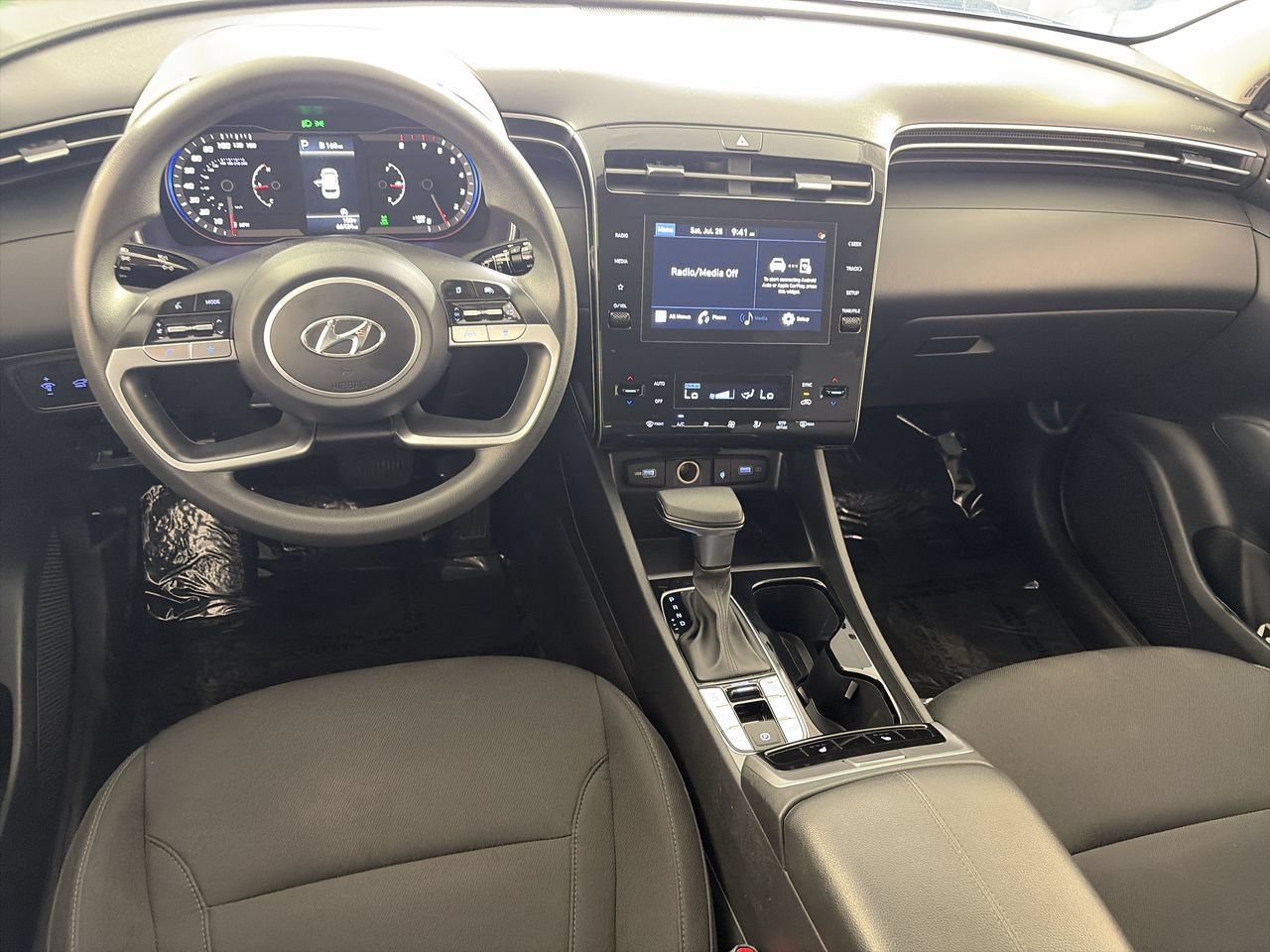 Used 2024 Hyundai Tucson SEL AWD/4WD image 19