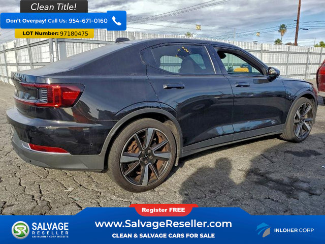 Used 2021 Polestar Polestar 2 image 4