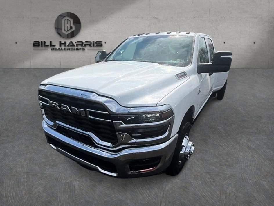 New 2026 RAM 3500 Tradesman