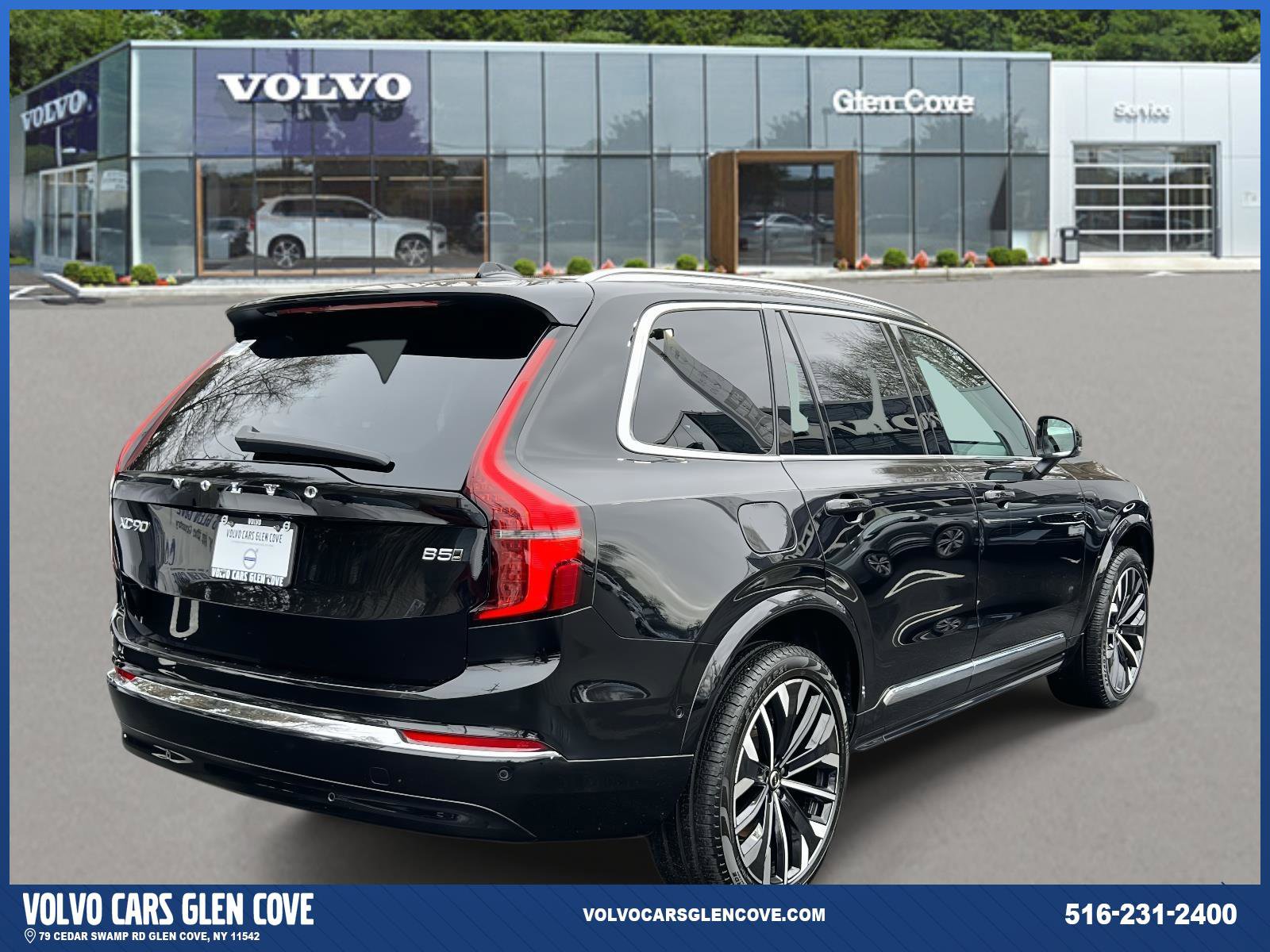Used 2026 Volvo XC90 B5 Plus w/ Protection Package image 5