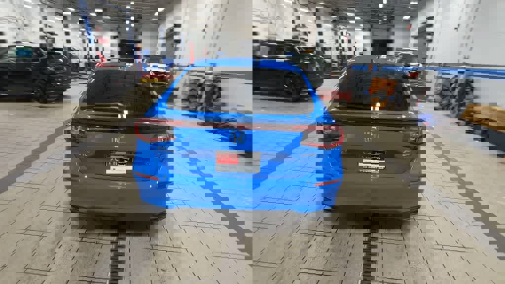 Certified 2023 Honda Civic Sport image 7