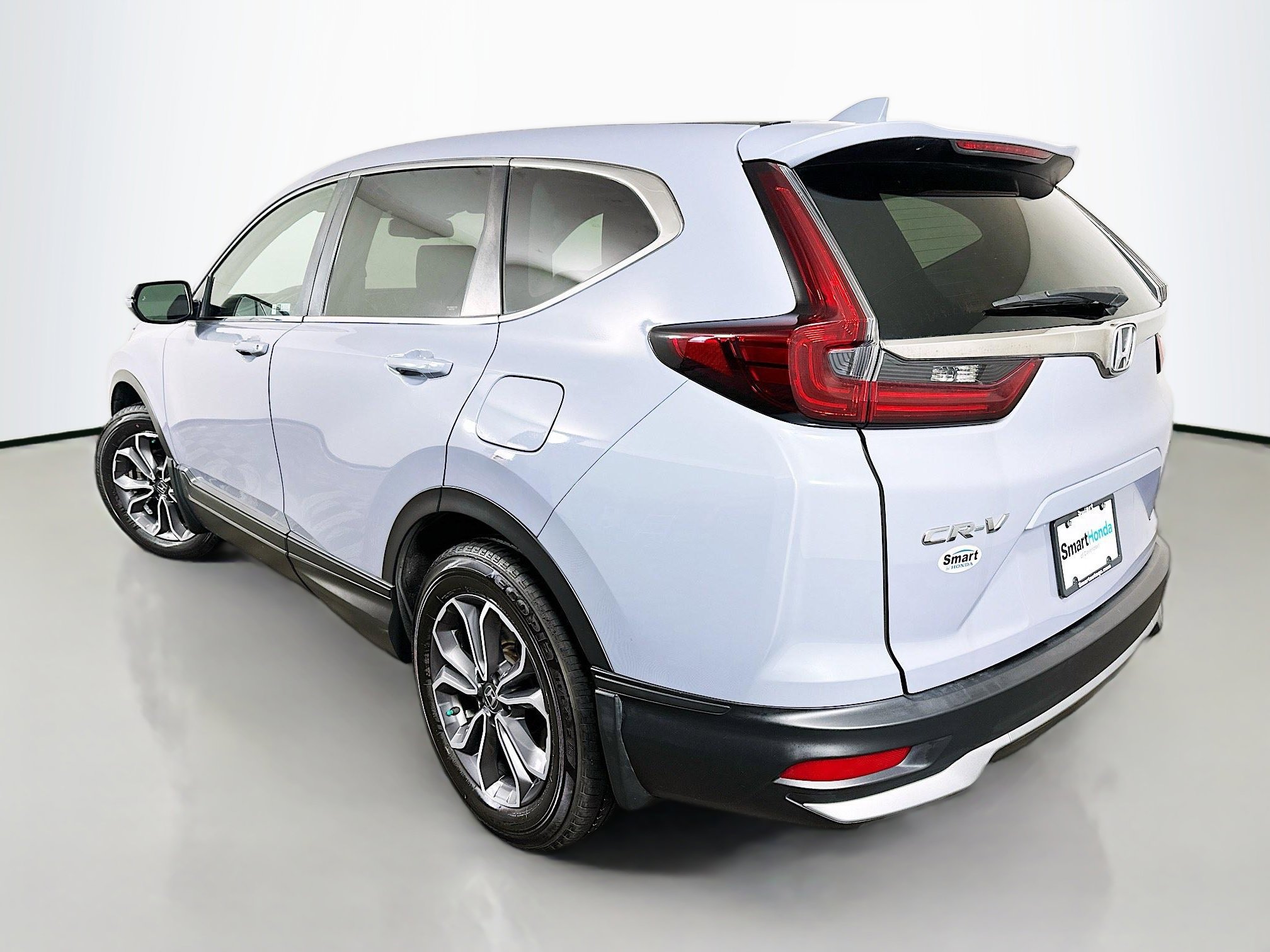 Certified 2021 Honda CR-V EX-L image 5