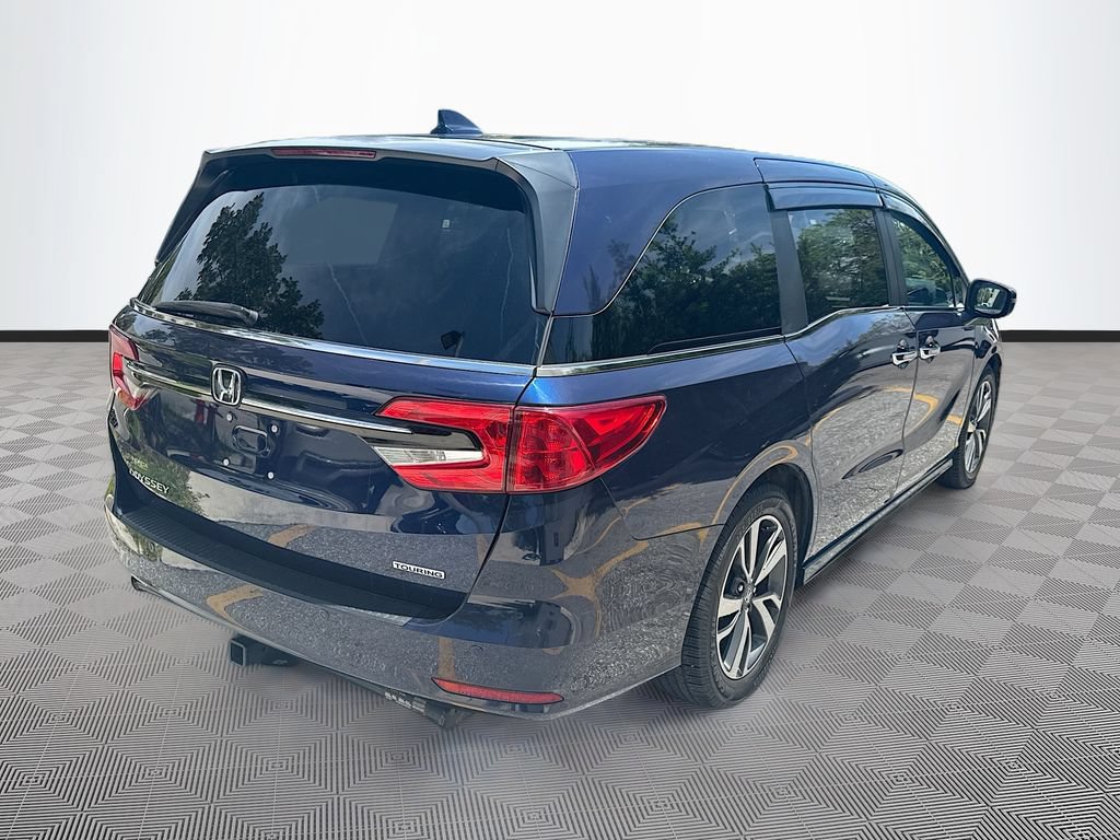 Used 2022 Honda Odyssey Touring image 6