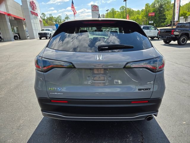 Used 2024 Honda HR-V Sport image 7