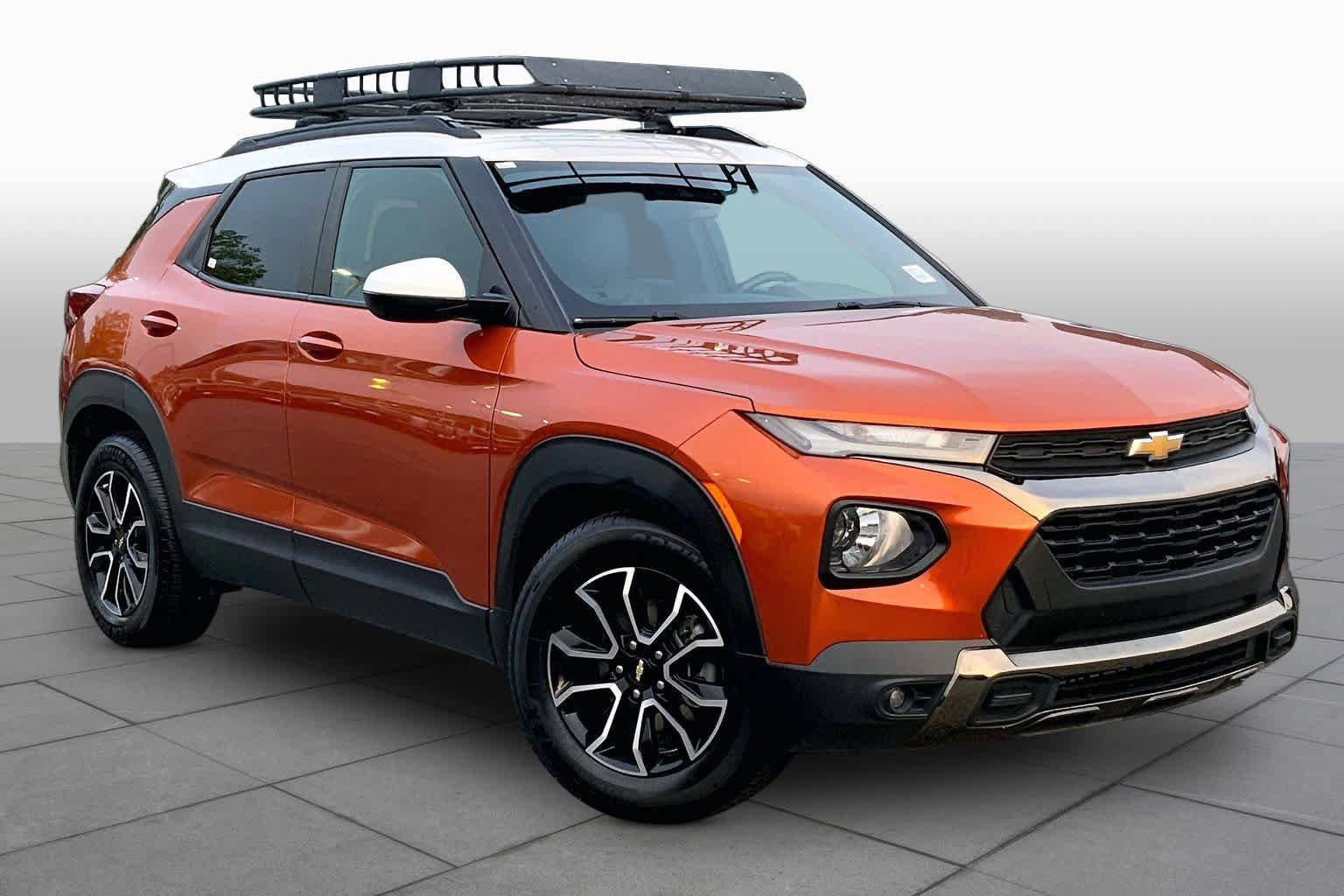 Used 2023 Chevrolet TrailBlazer ACTIV FWD image 4