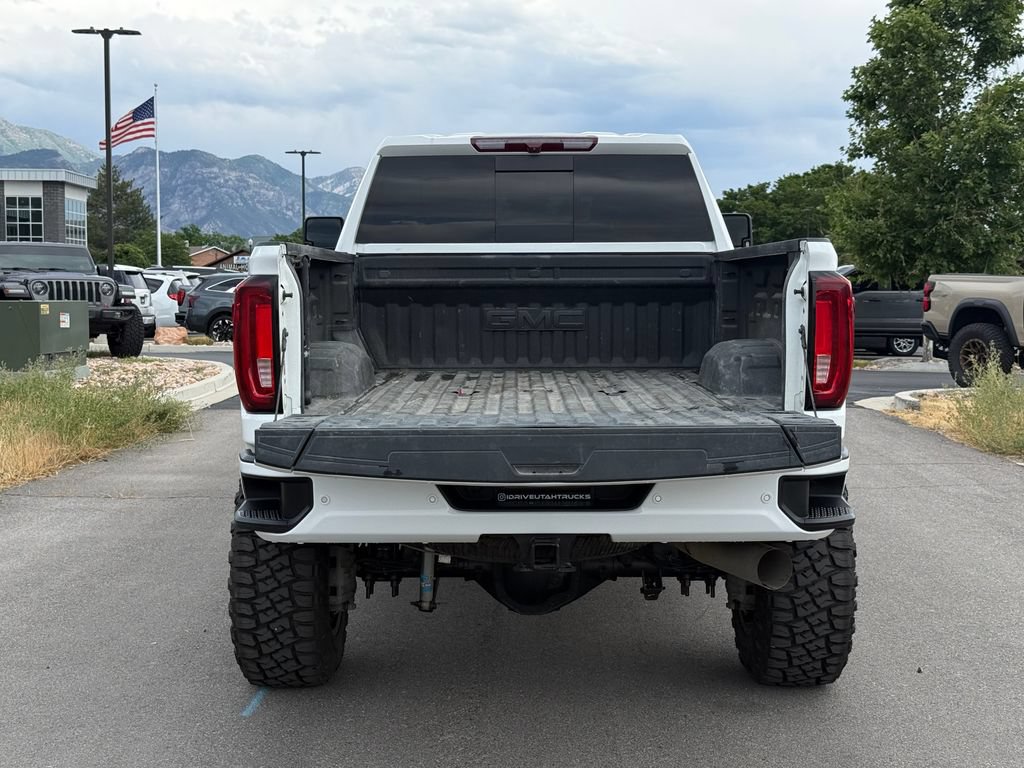 Used 2023 GMC Sierra 3500 SLT w/ SLT Premium Package AWD/4WD image 12