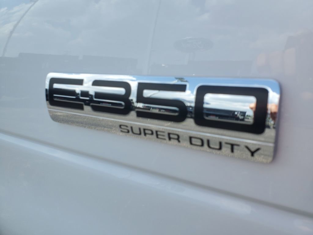 New 2026 Ford E-350 and Econoline 350 Super Duty w/ Power Equipment Group image 15