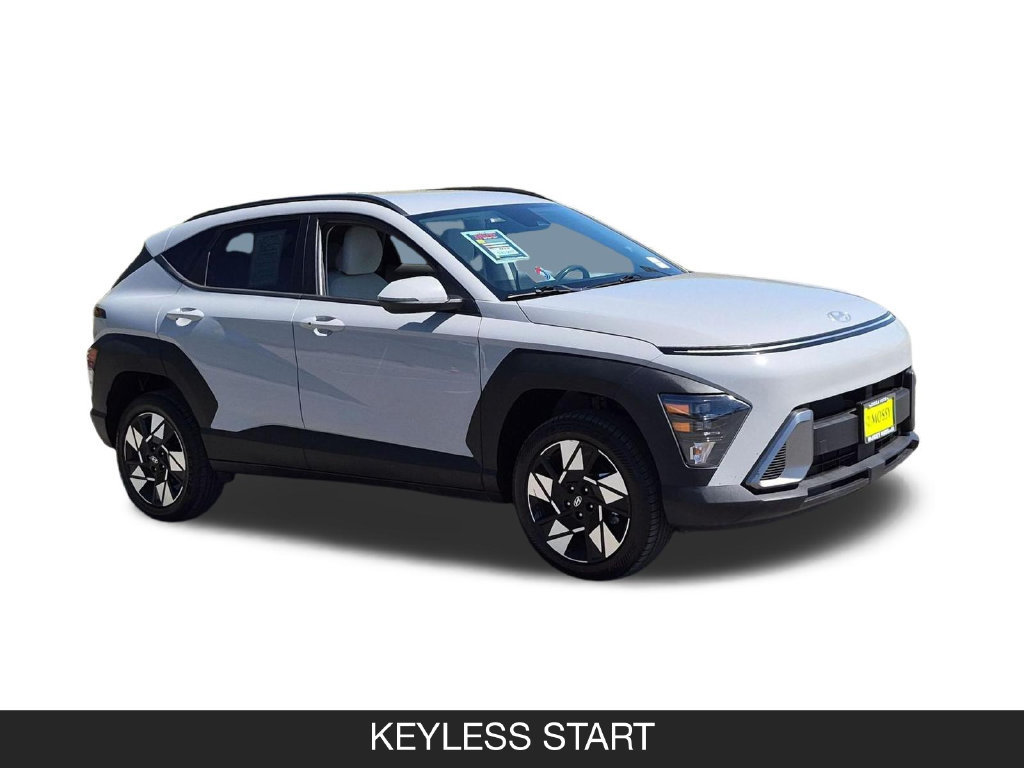Used 2024 Hyundai Kona SEL AWD/4WD image 2