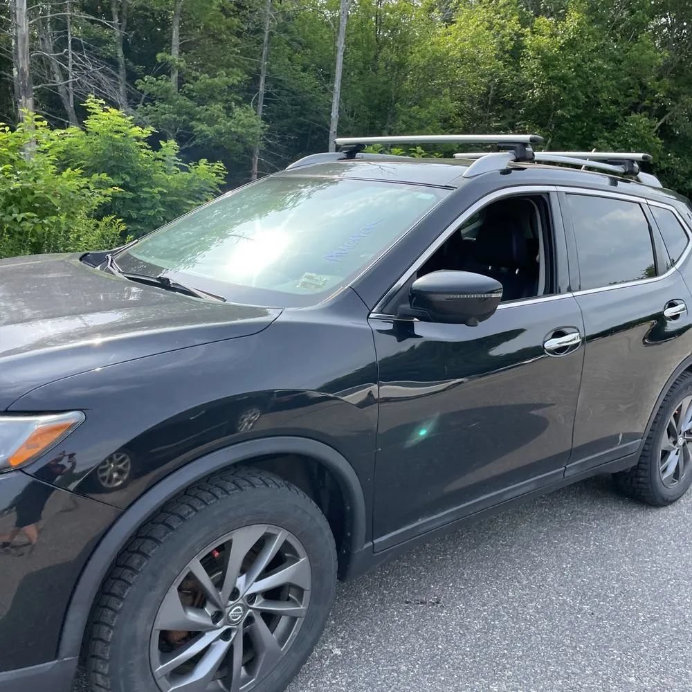 Used 2016 Nissan Rogue SL w/ SL Premium Package AWD/4WD image 2