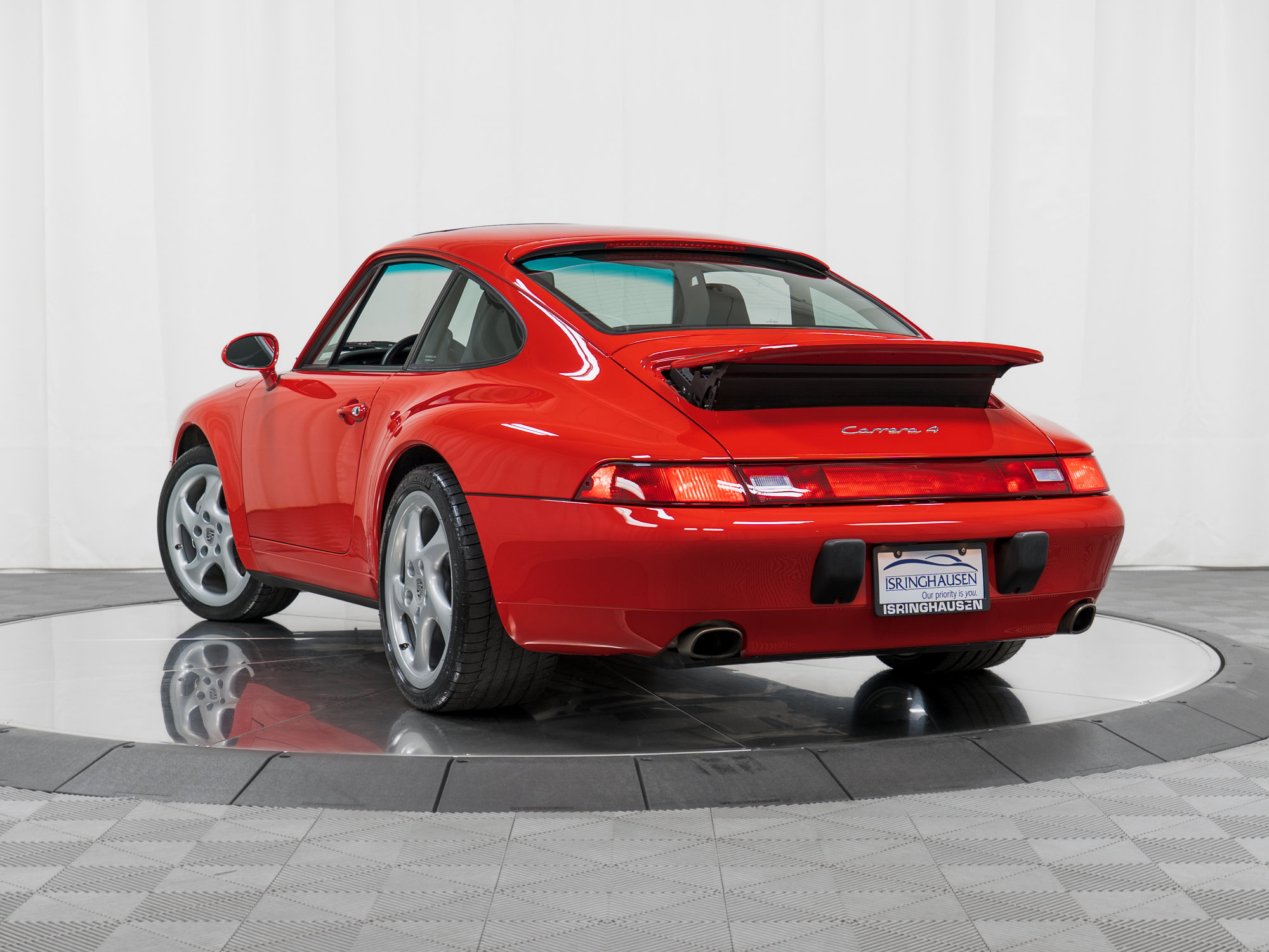Used 1996 Porsche 911 GT3 RS image 49