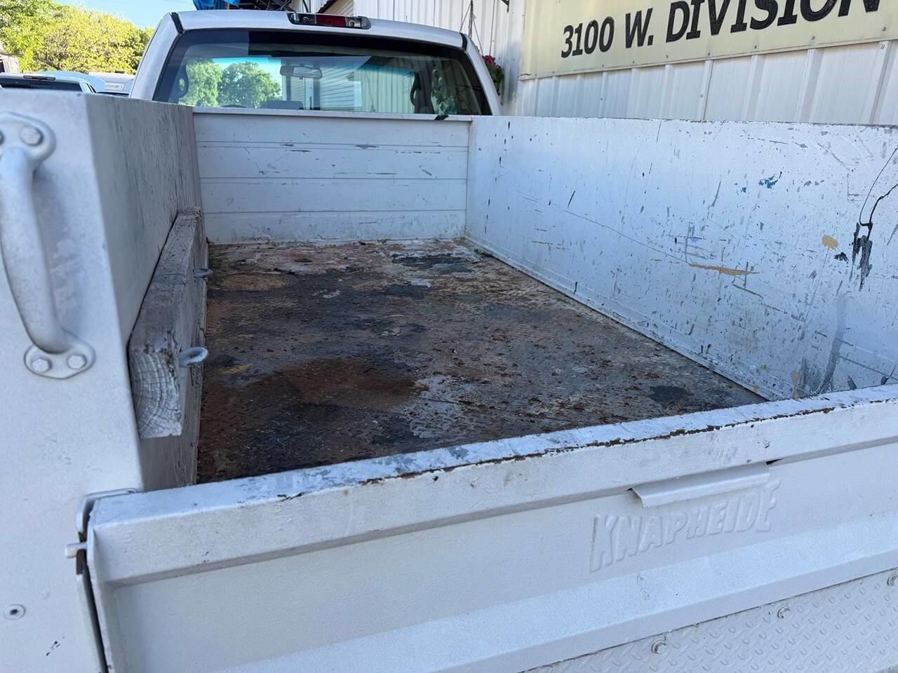 Used 2007 Ford F150 XL image 11