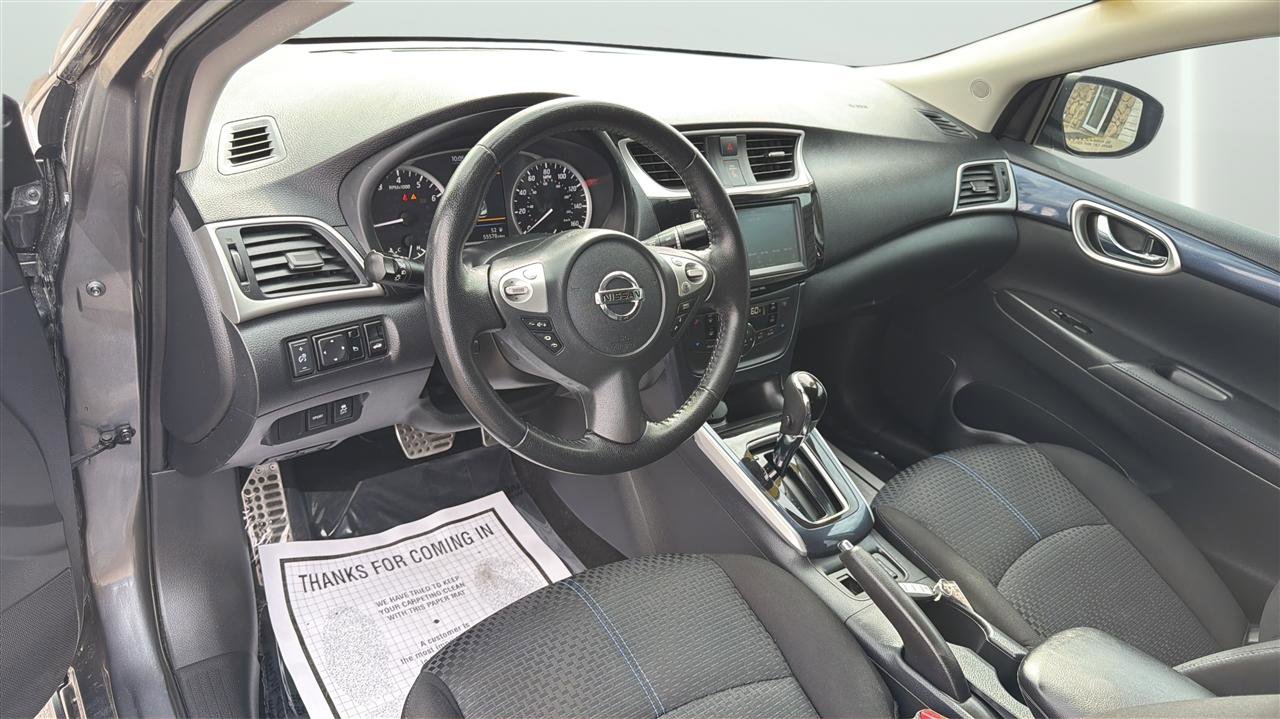 Used 2019 Nissan Sentra SR FWD image 17