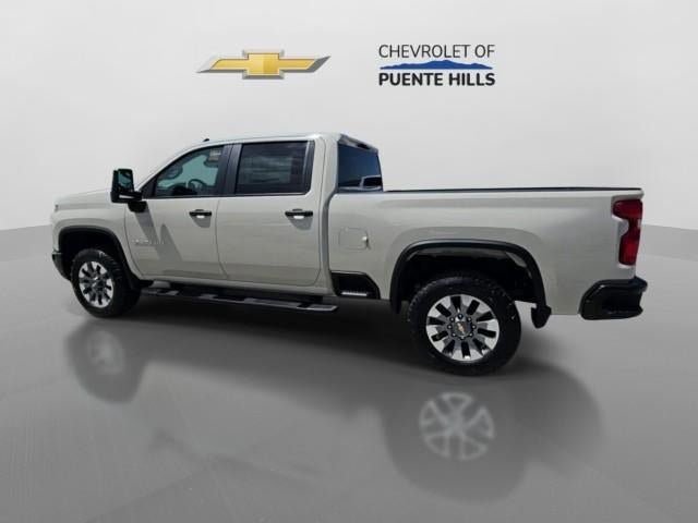 New 2026 Chevrolet Silverado 2500 Custom w/ Custom Value Package RWD image 6
