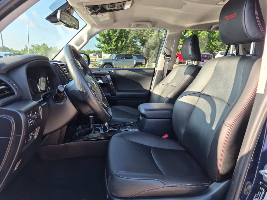 Used 2024 Toyota 4Runner TRD Off-Road Premium AWD/4WD image 21
