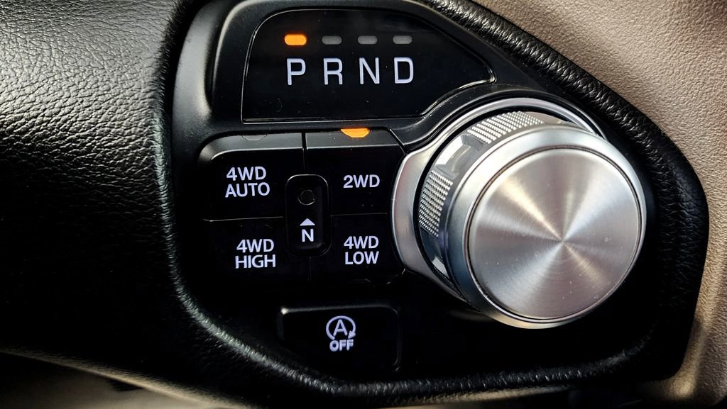 Used 2022 RAM 1500 Laramie image 20