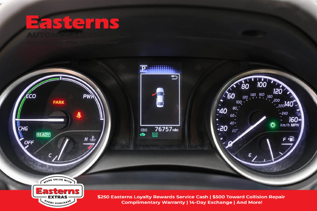 Used 2021 Toyota Camry LE FWD image 18