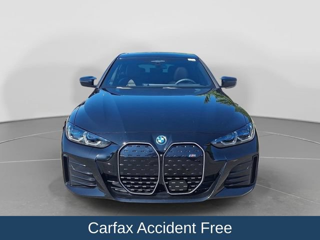 Used 2024 BMW i4 M50 AWD/4WD image 2