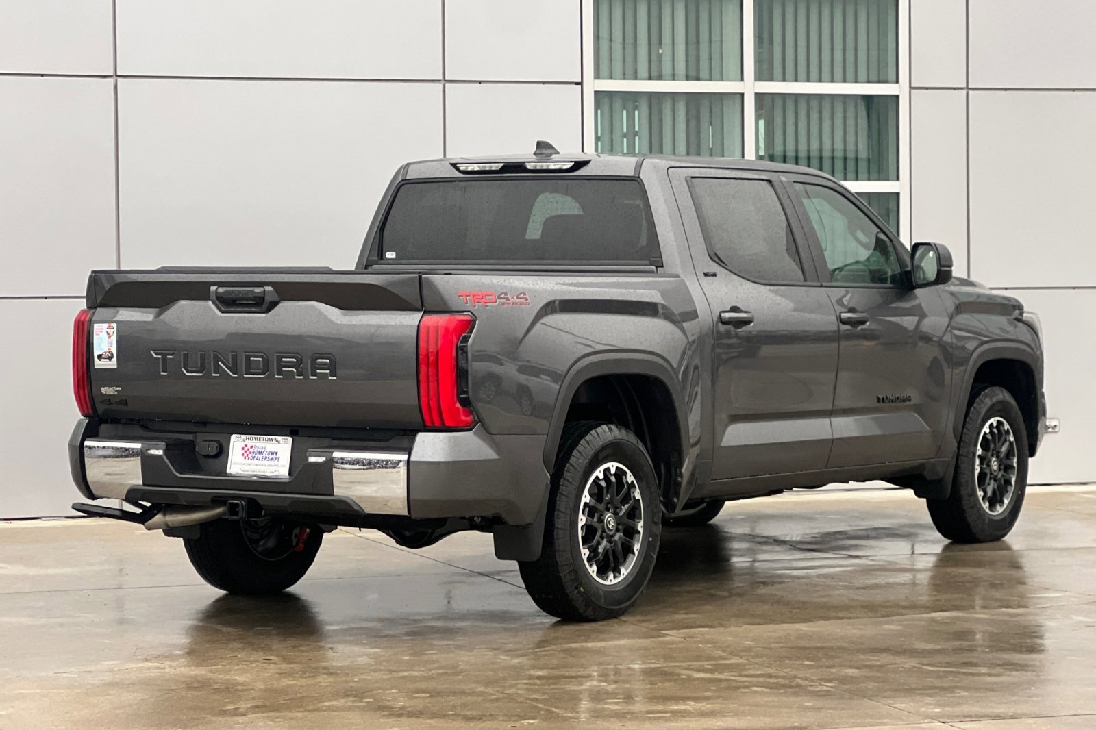 New 2026 Toyota Tundra SR5 w/ TRD Off-Road Package image 4