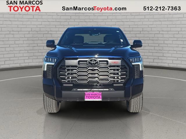 Certified 2025 Toyota Tundra Limited image 2