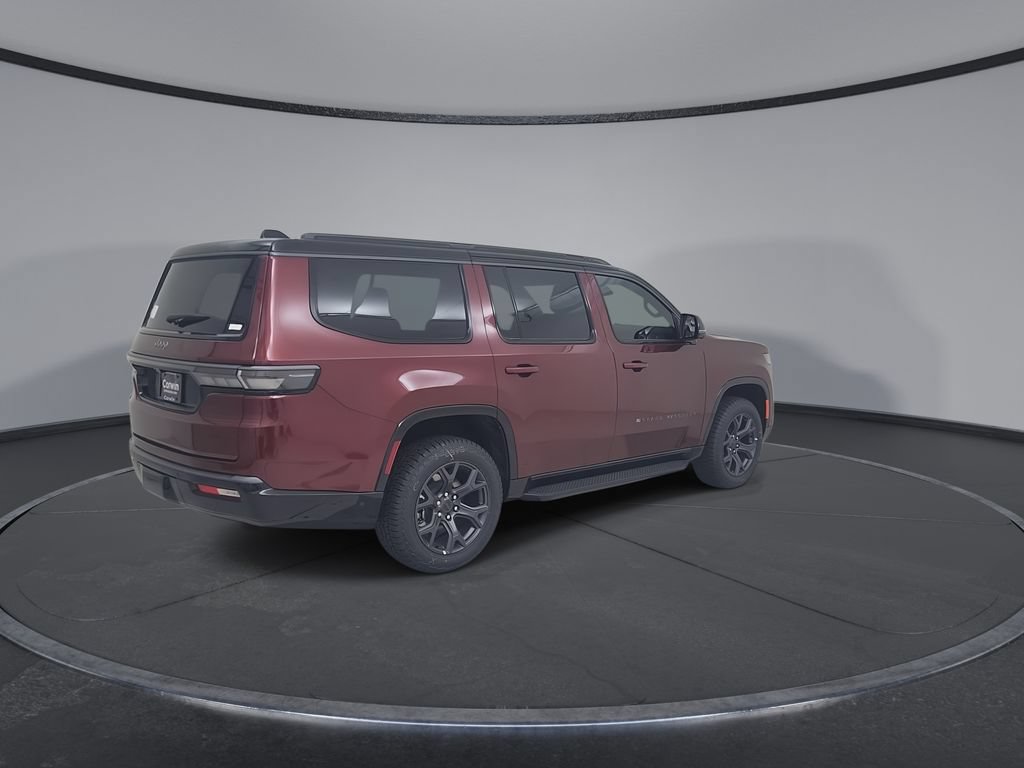 New 2026 Jeep Grand Wagoneer 4WD w/ Quick Order Packge 29V Upland image 15