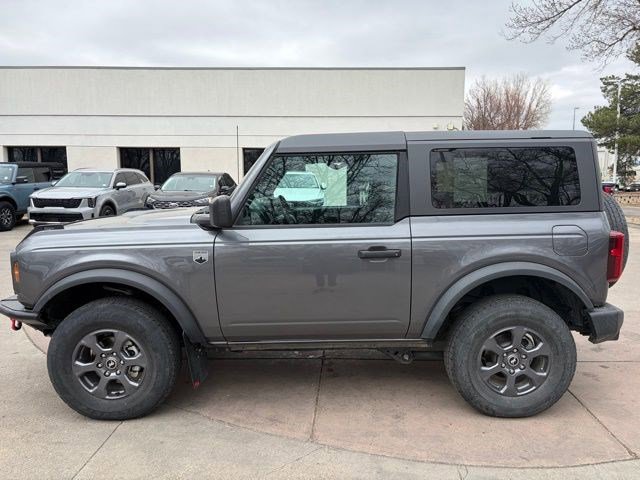 Certified 2022 Ford Bronco Big Bend image 3