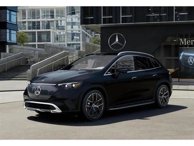 New 2026 Mercedes-Benz EQE 320 4MATIC SUV image 38