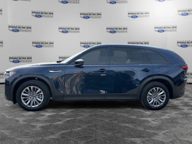 Used 2025 MAZDA CX-90 3.3 Turbo w/ Preferred Package AWD/4WD image 2