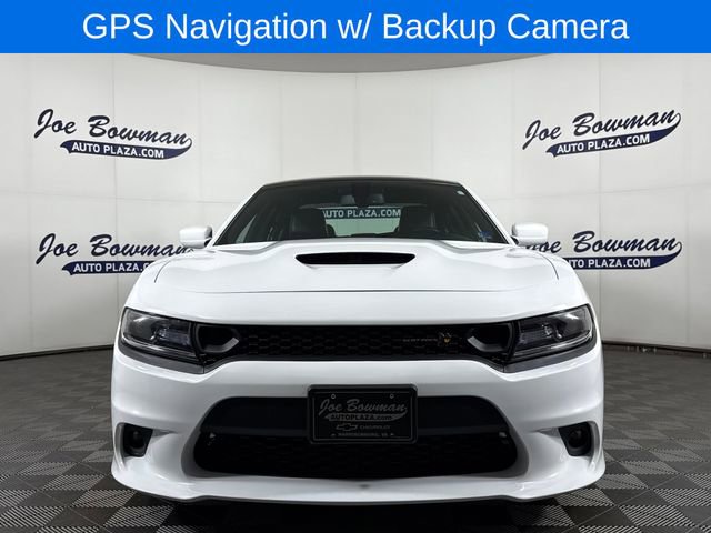 Used 2020 Dodge Charger Scat Pack w/ Plus Group RWD image 3