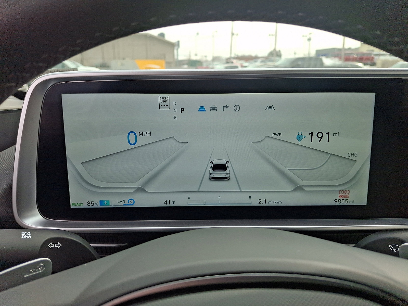 Certified 2023 Hyundai Ioniq 6 SEL AWD/4WD image 21