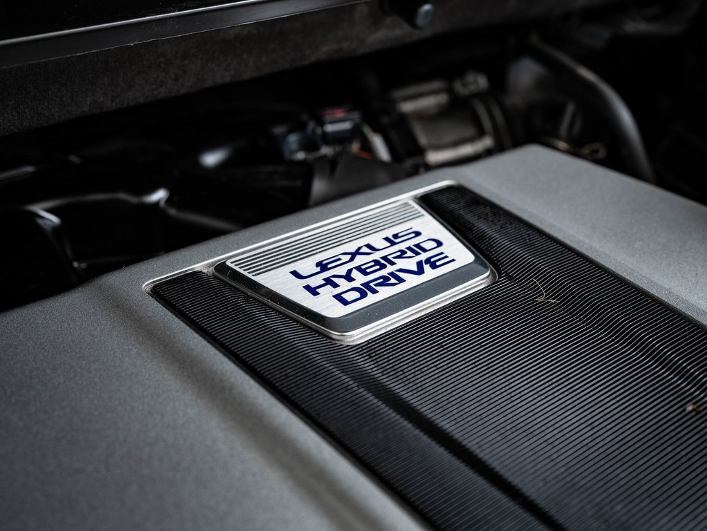 Used 2017 Lexus RX 450h AWD image 52