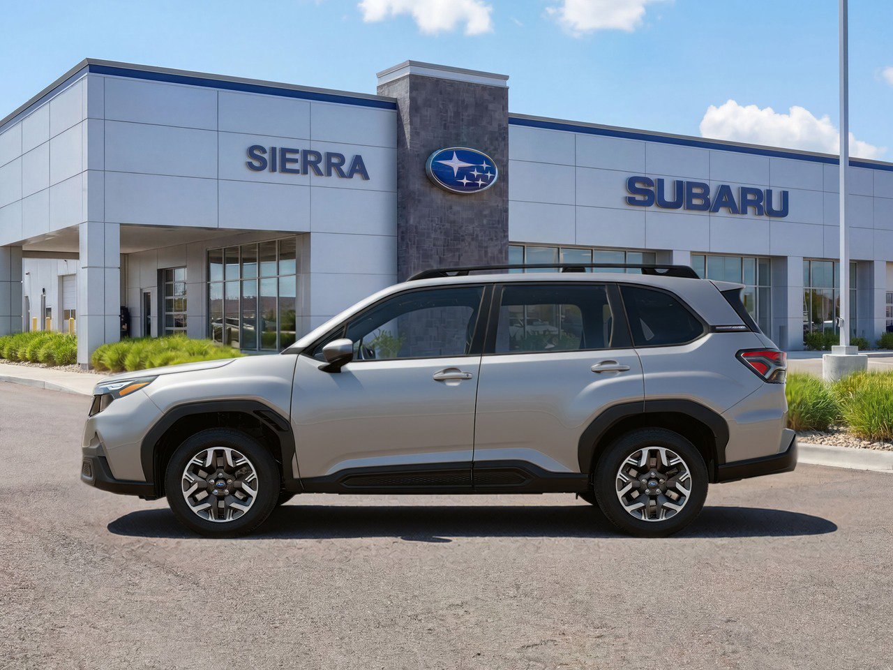New 2026 Subaru Forester Premium image 4