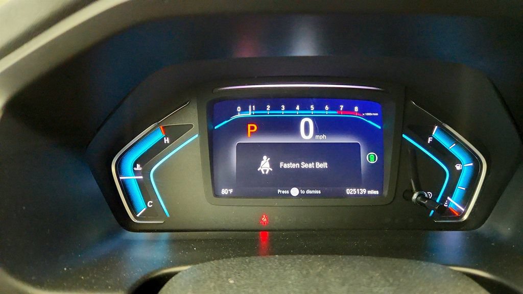 Used 2023 Honda Odyssey EX-L image 14