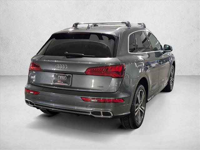 Used 2020 Audi Q5 e Premium Plus w/ Premium Plus Package image 5
