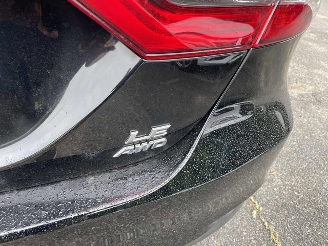 Used 2022 Toyota Camry LE w/ Cold Weather Package AWD/4WD image 35