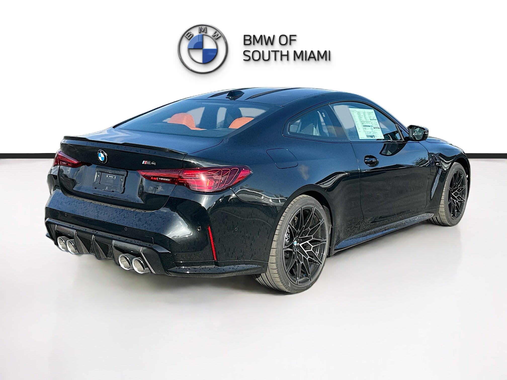 New 2026 BMW M4 Coupe w/ M Carbon Exterior Package image 6
