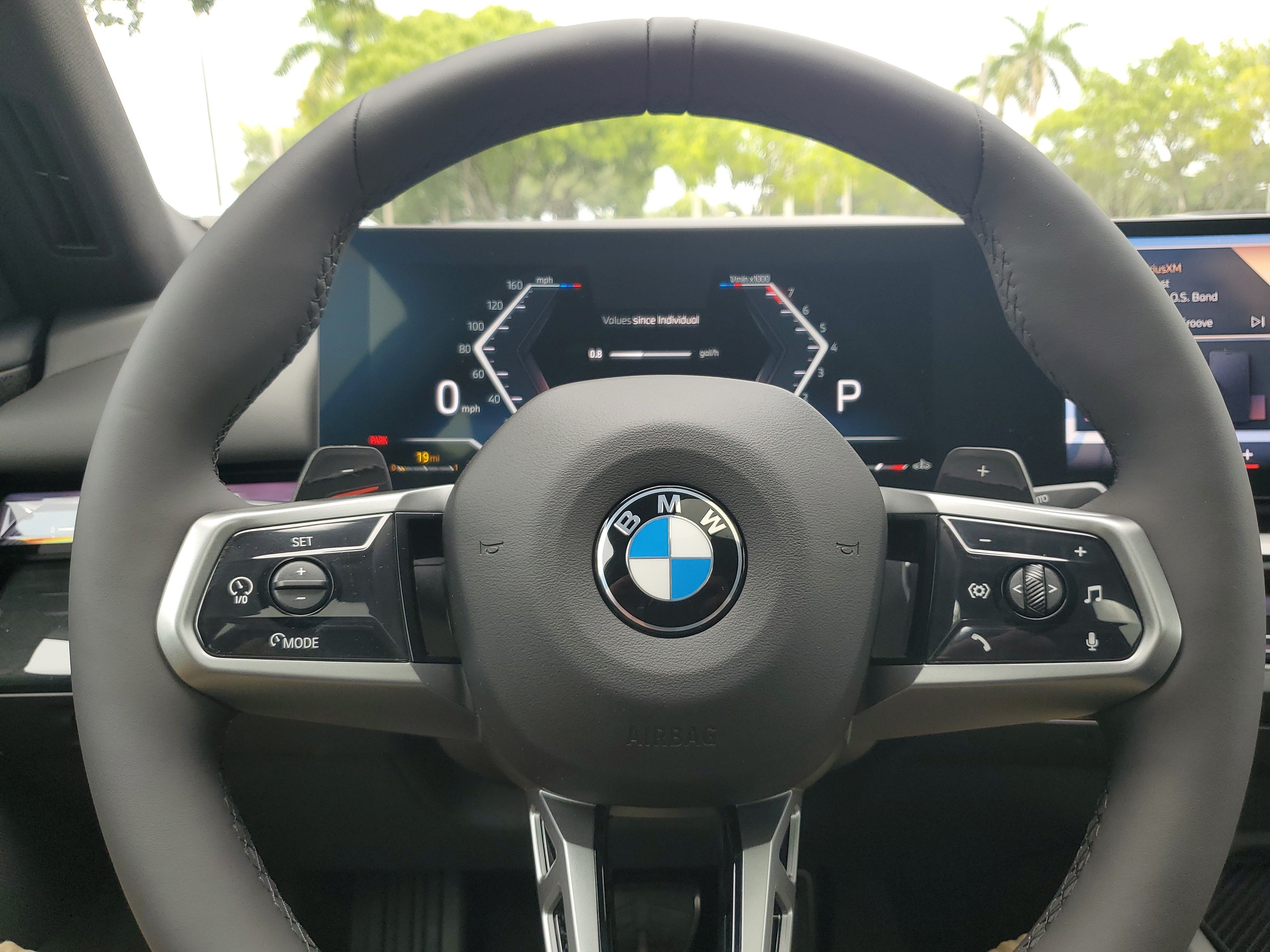 New 2027 BMW 530i w/ M Sport Package RWD image 23