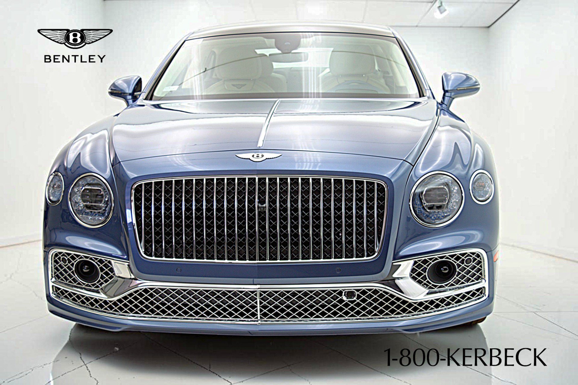Certified 2022 Bentley Flying Spur Plug-In Hybrid AWD/4WD image 19