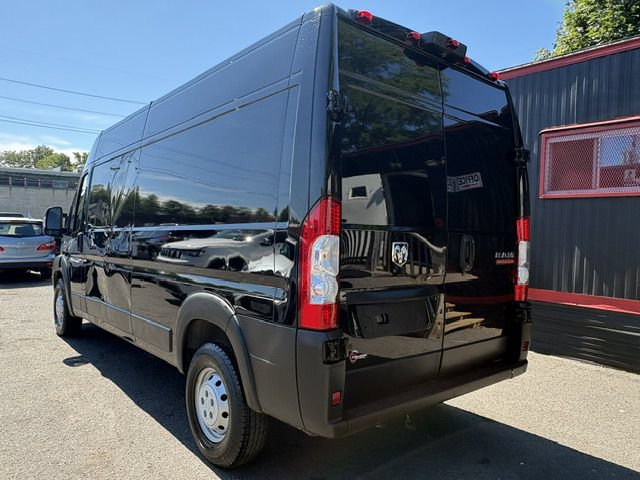 Used 2021 RAM ProMaster 2500 FWD image 4