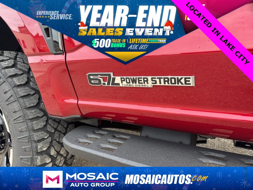 New 2026 Ford F350 XLT w/ XLT Premium Package image 47