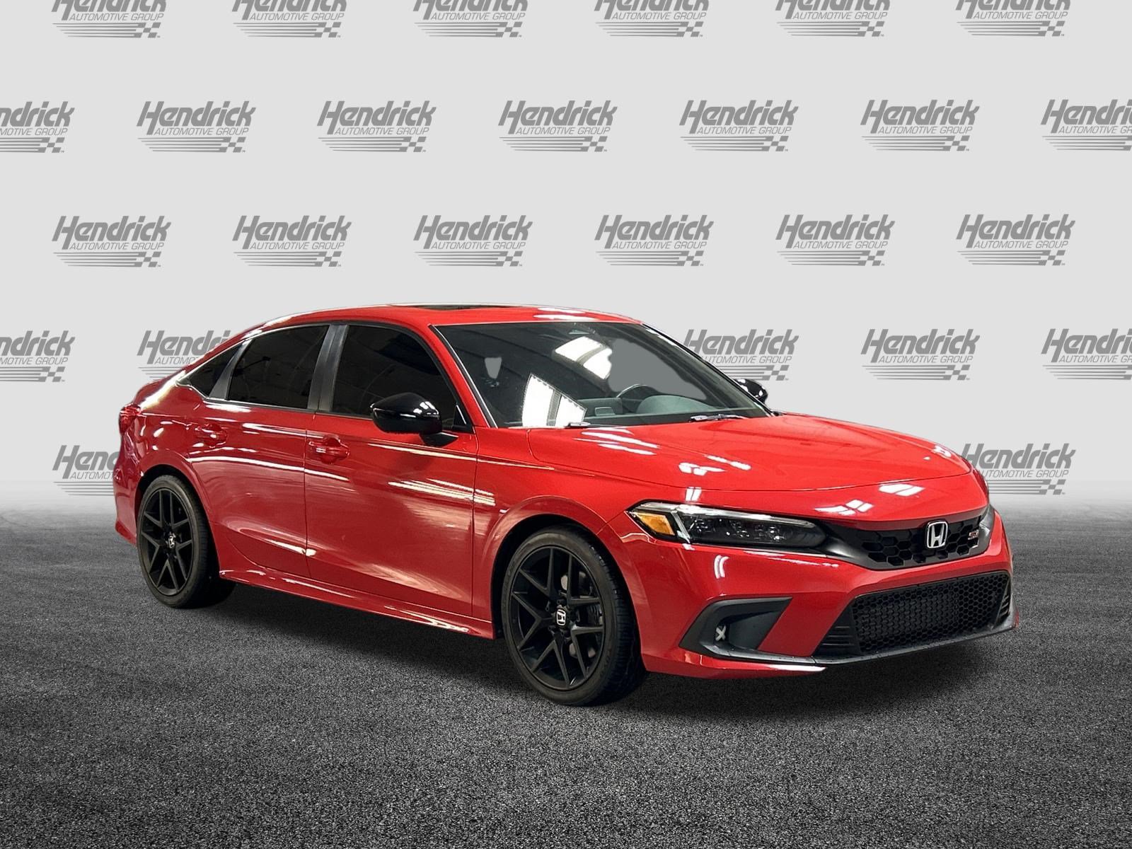 Used 2022 Honda Civic Si image 2