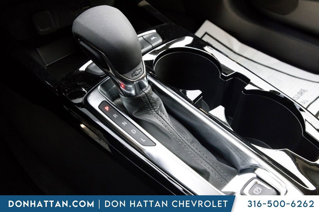 New 2026 Chevrolet Trax ACTIV FWD image 10