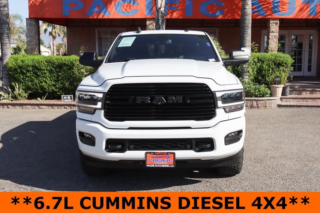 Used 2020 RAM 2500 Laramie w/ Night Edition AWD/4WD image 3