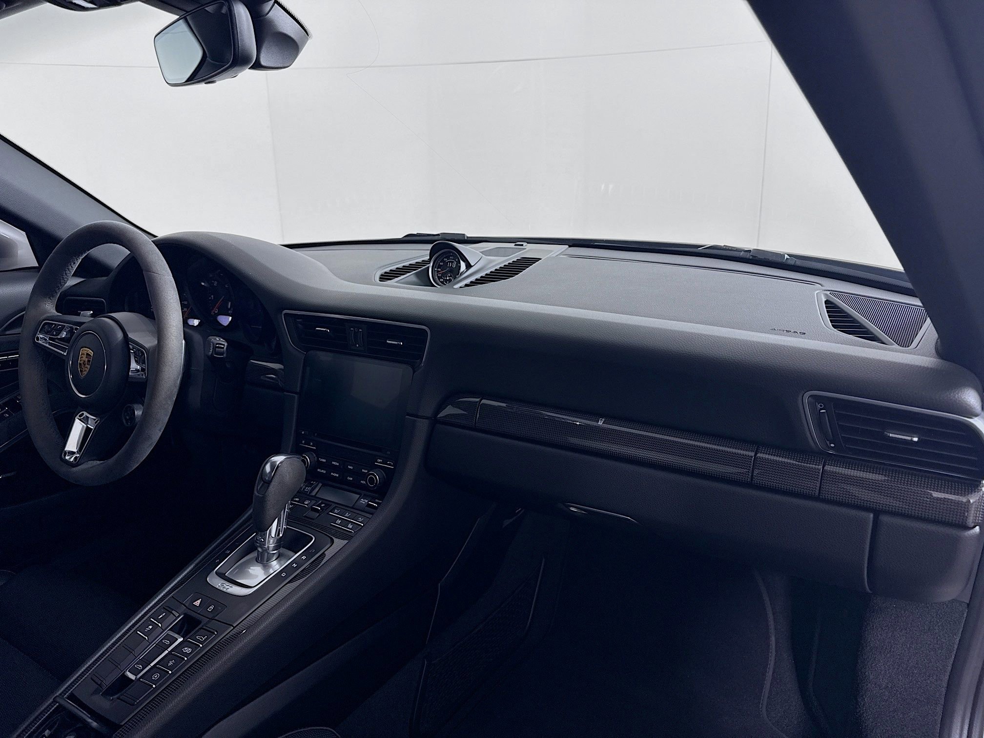 Certified 2019 Porsche 911 Targa 4 GTS image 26