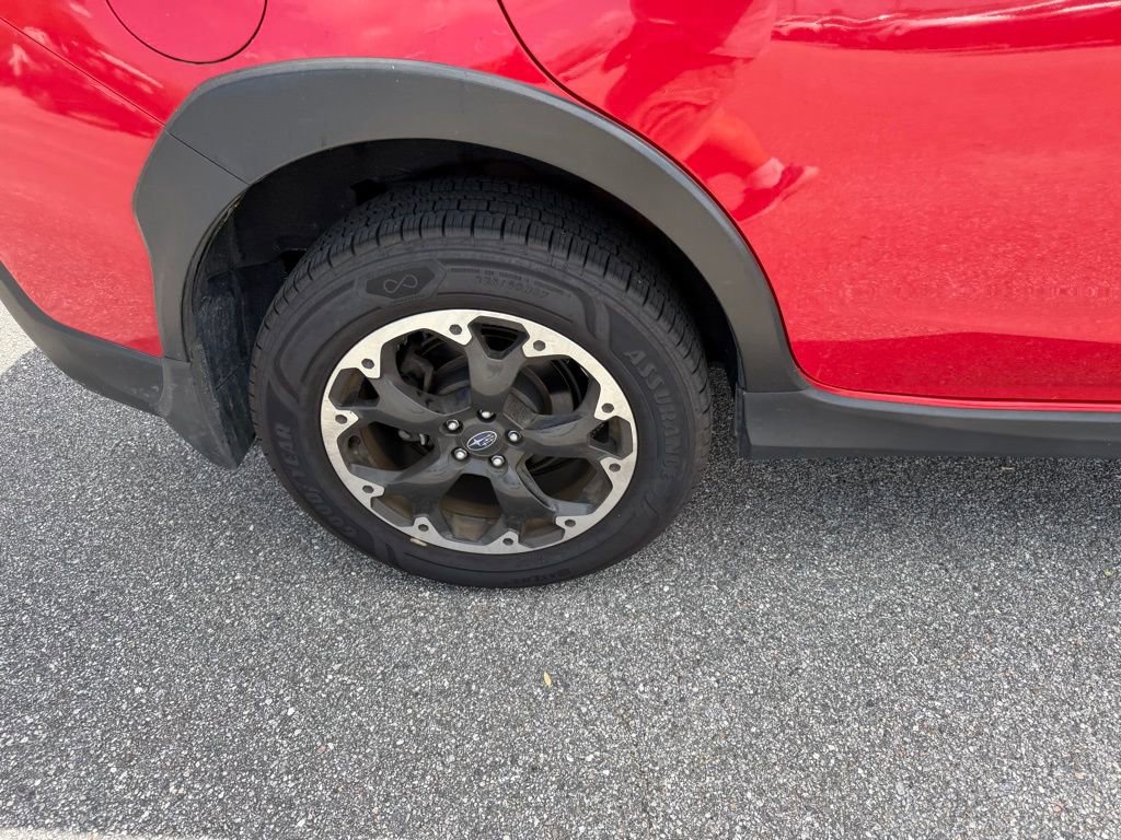 Used 2021 Subaru Crosstrek 2.0i Premium w/ Popular Package #4 image 5