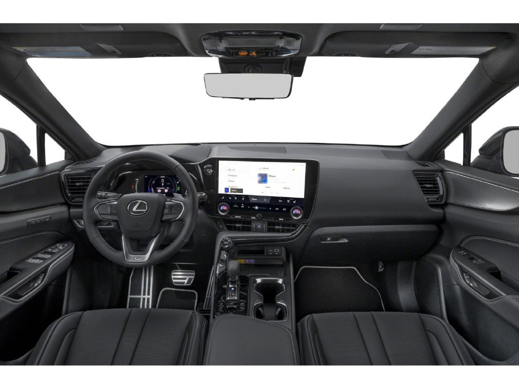 New 2026 Lexus NX 450h+ AWD w/ Luxury Package image 5