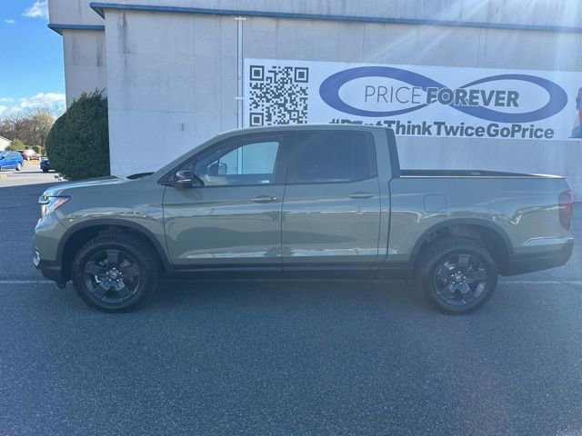 New 2026 Honda Ridgeline TrailSport video 2