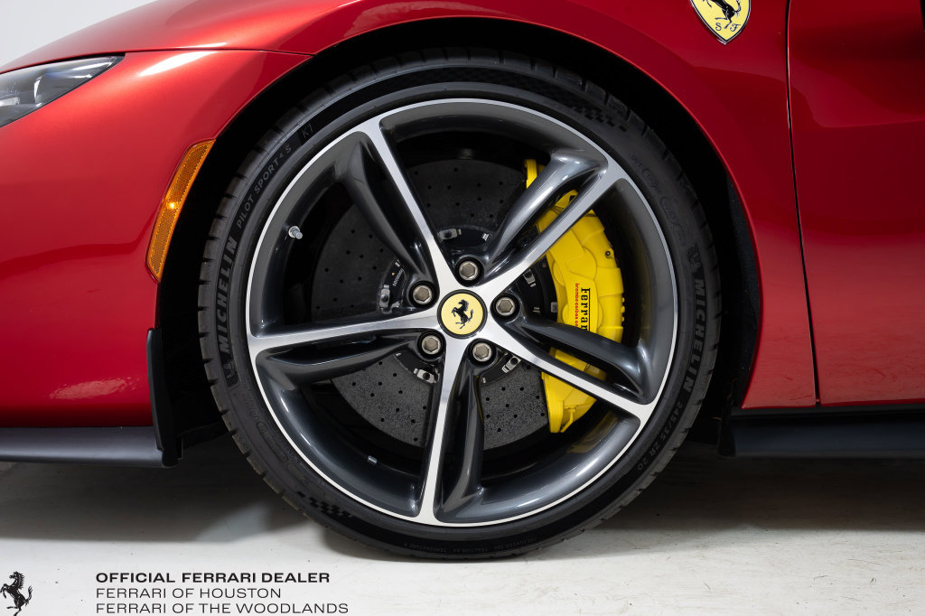 Certified 2025 Ferrari 296 GTB RWD image 26