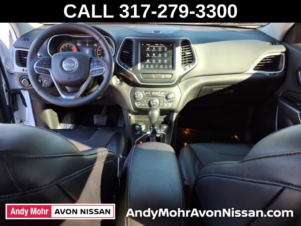 Used 2022 Jeep Cherokee Latitude Lux AWD/4WD image 40