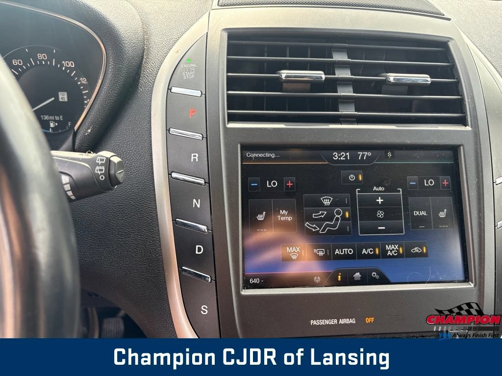 Used 2015 Lincoln MKC AWD w/ Equipment Group 101A Select image 30